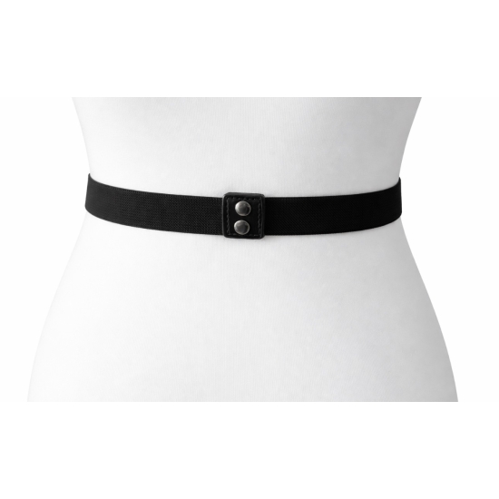 Elastyczny pasek z kryształową aplikacją – subtelna elegancja w nowoczesnym wydaniu.